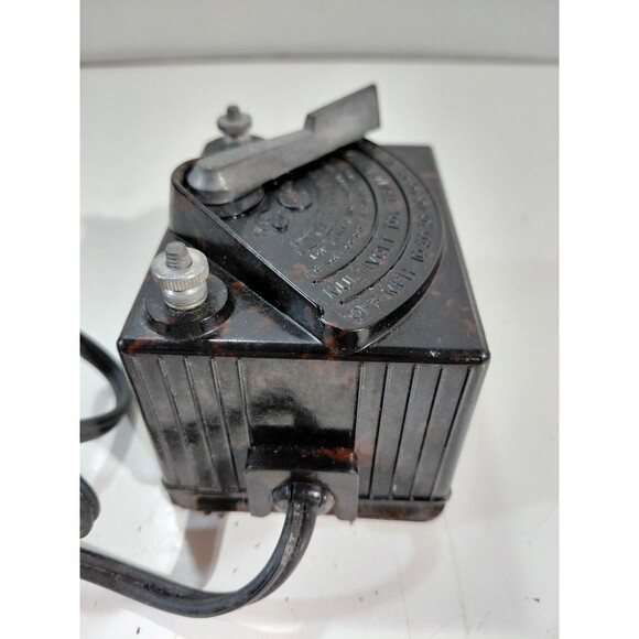 Lionel 4044 AC O Gauge Model Railroad 45W Electric Train Transformer - Picture 6 of 6